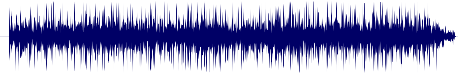 Volume waveform