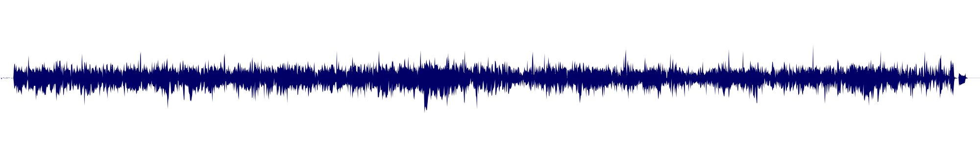 Volume waveform