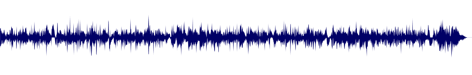 Volume waveform