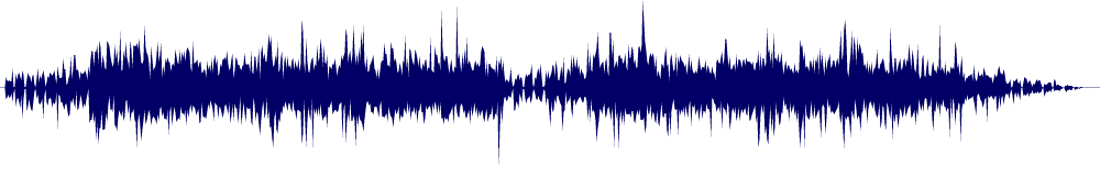 Volume waveform