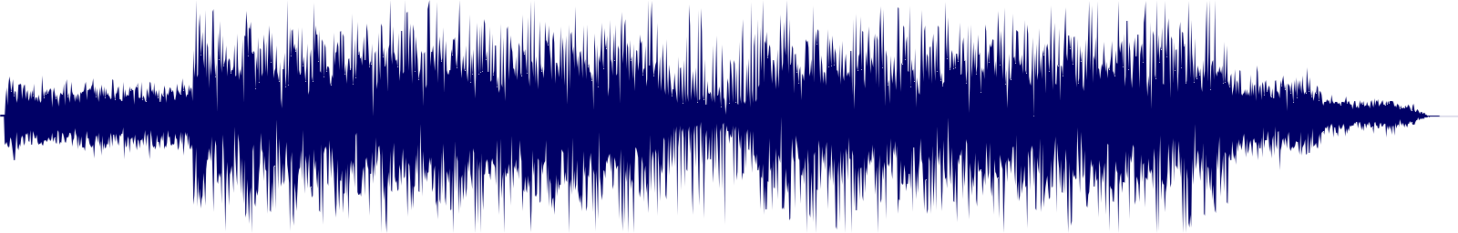 Volume waveform