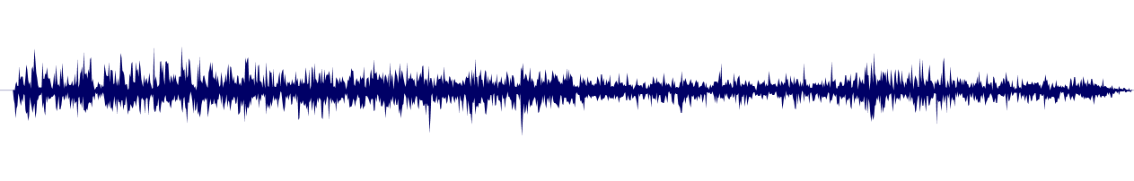 Volume waveform