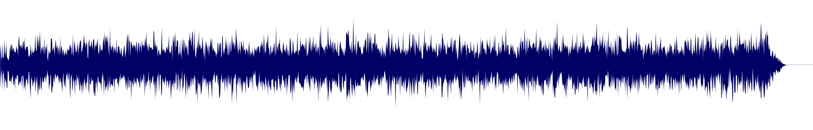 Volume waveform