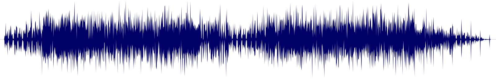 Volume waveform