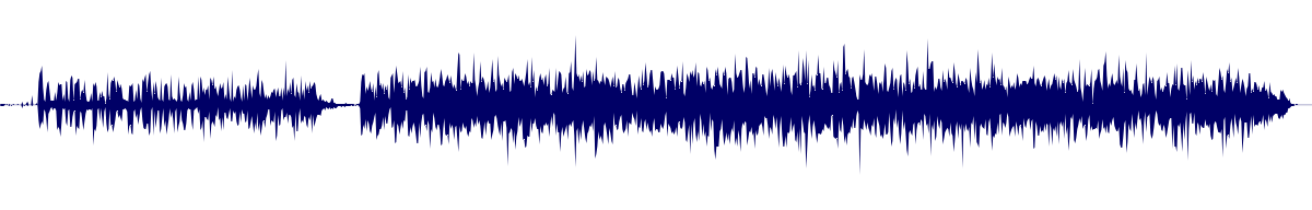 Volume waveform