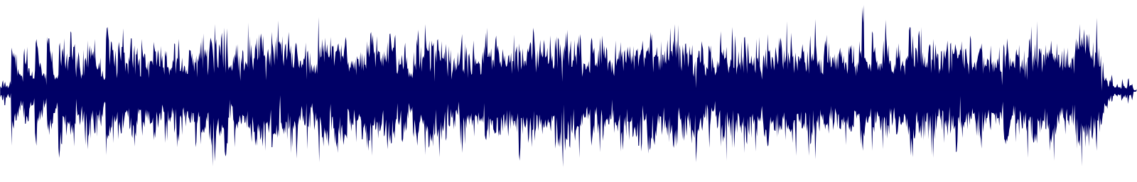 Volume waveform