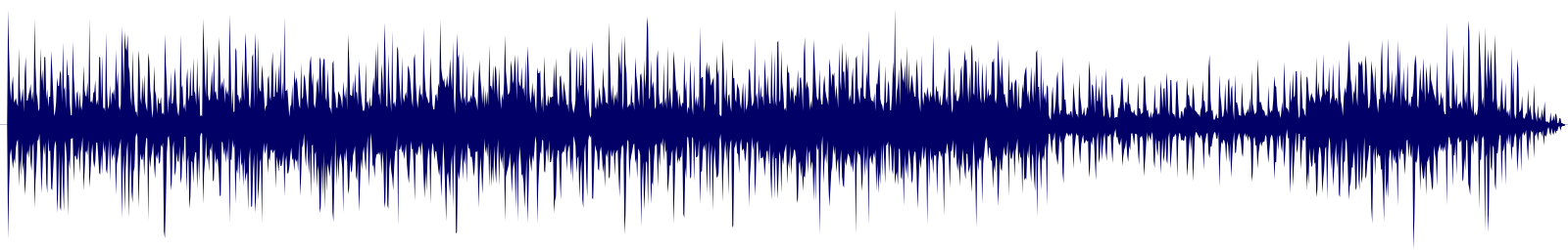 Volume waveform