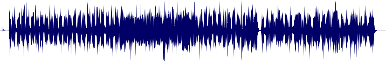 Volume waveform