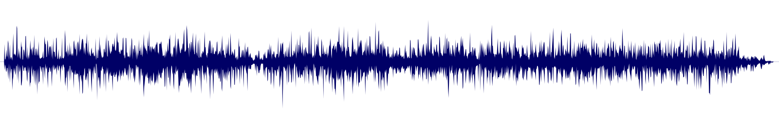 Volume waveform