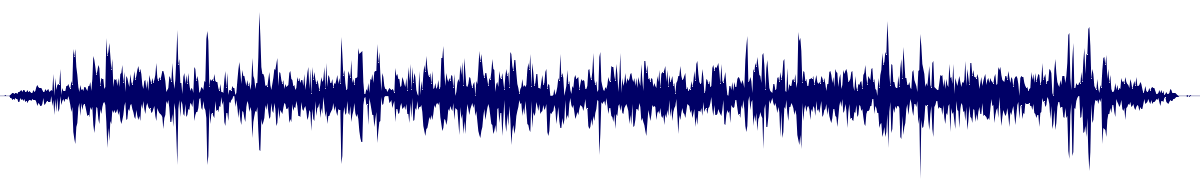 Volume waveform