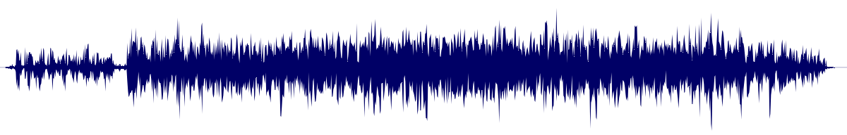 Volume waveform