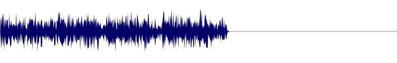 Volume waveform