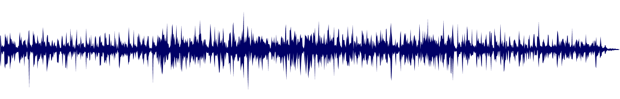 Volume waveform