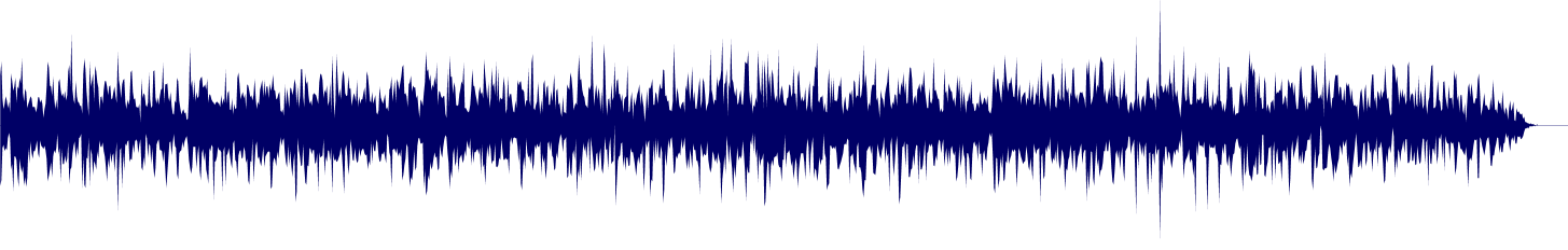 Volume waveform