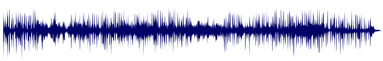 Volume waveform