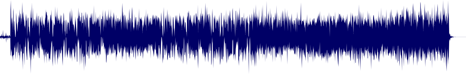 Volume waveform