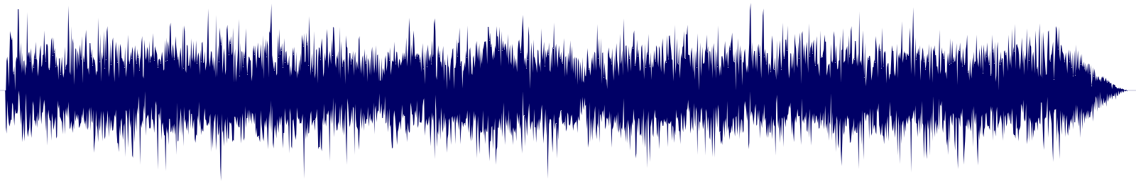 Volume waveform