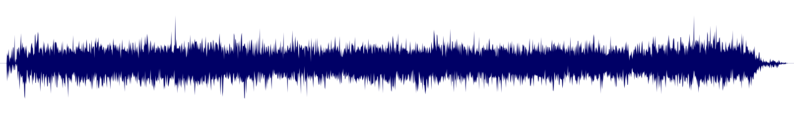 Volume waveform