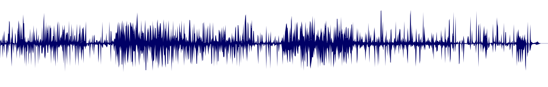 Volume waveform