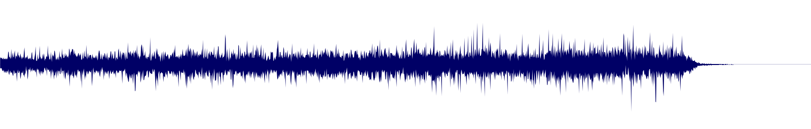 Volume waveform