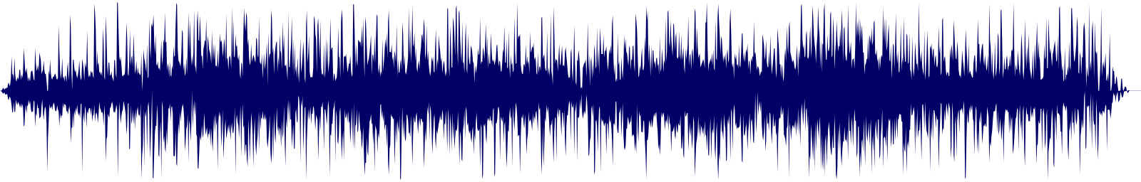 Volume waveform