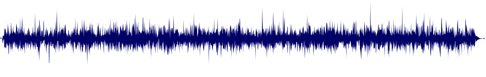 Volume waveform