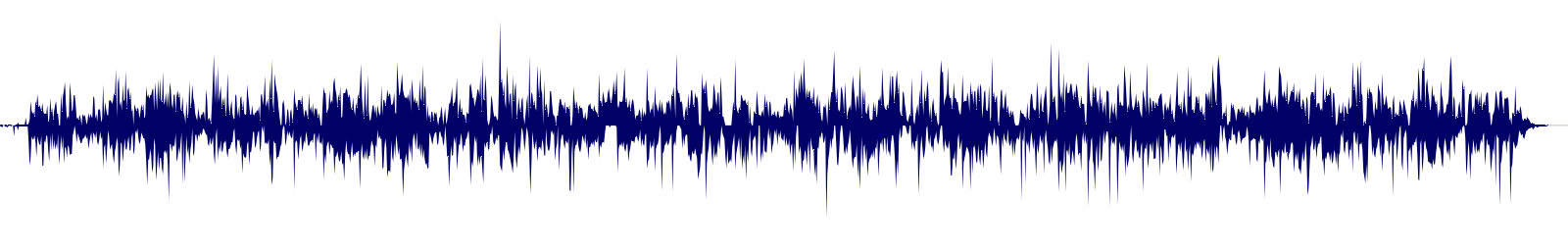 Volume waveform