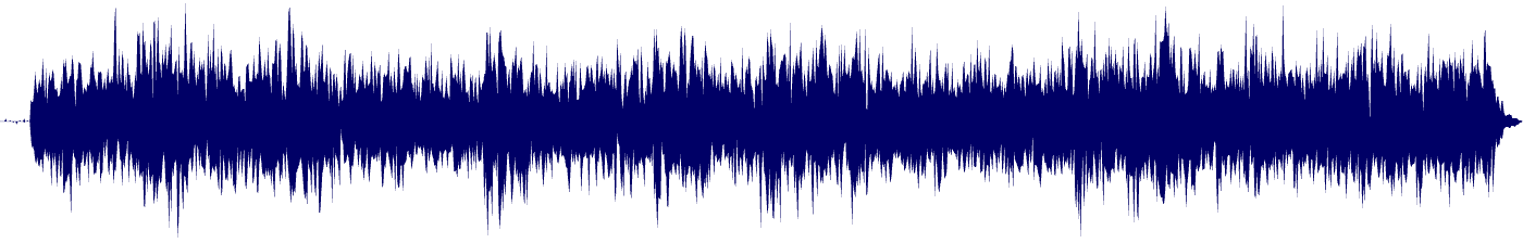 Volume waveform