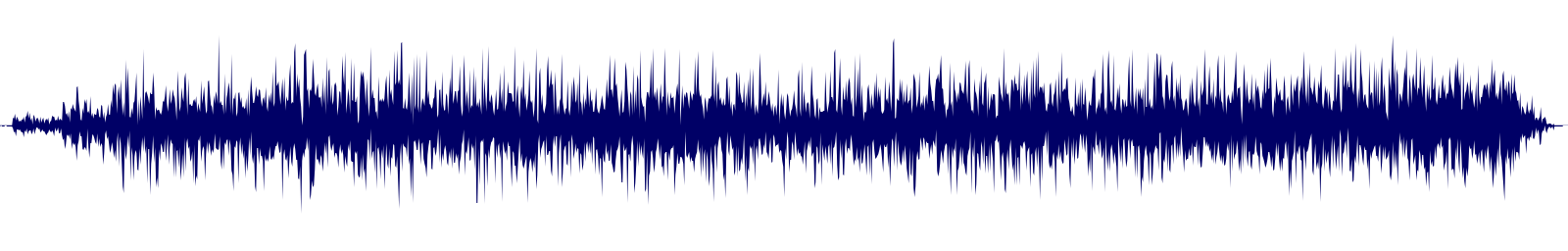 Volume waveform