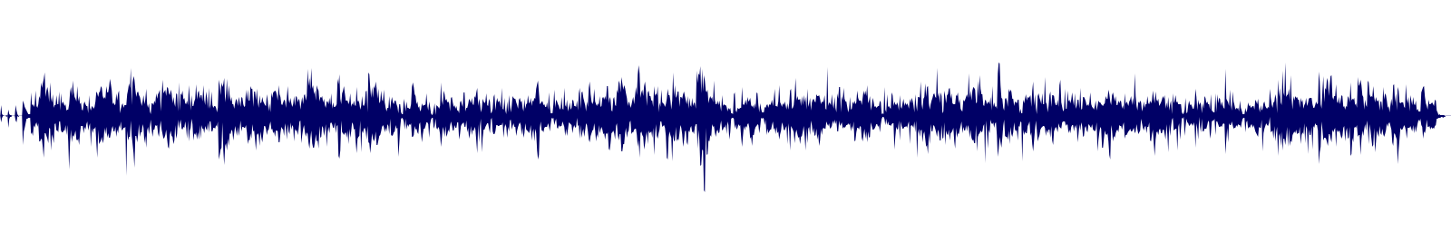 Volume waveform