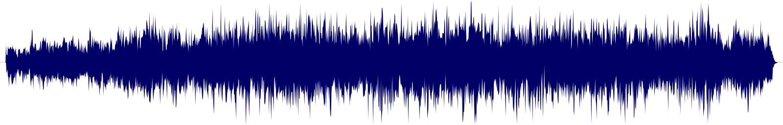 Volume waveform