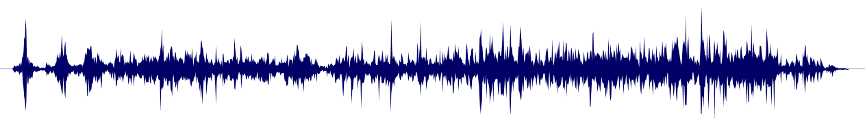 Volume waveform