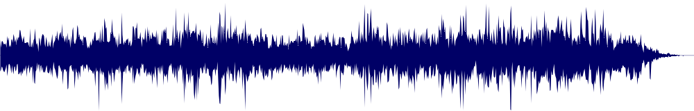 Volume waveform