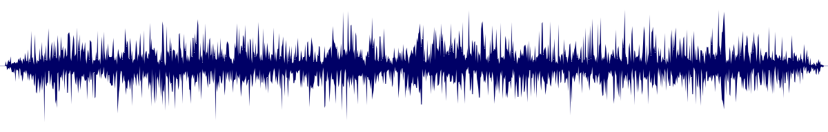 Volume waveform