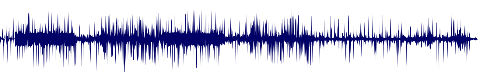 Volume waveform