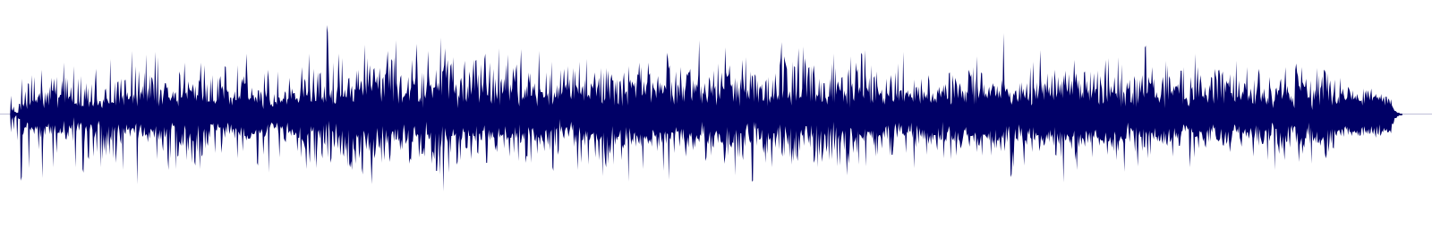 Volume waveform