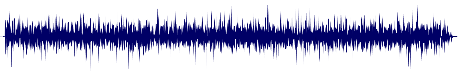 Volume waveform