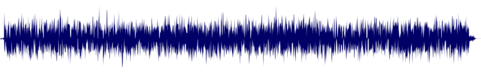 Volume waveform