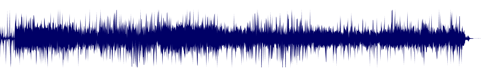 Volume waveform