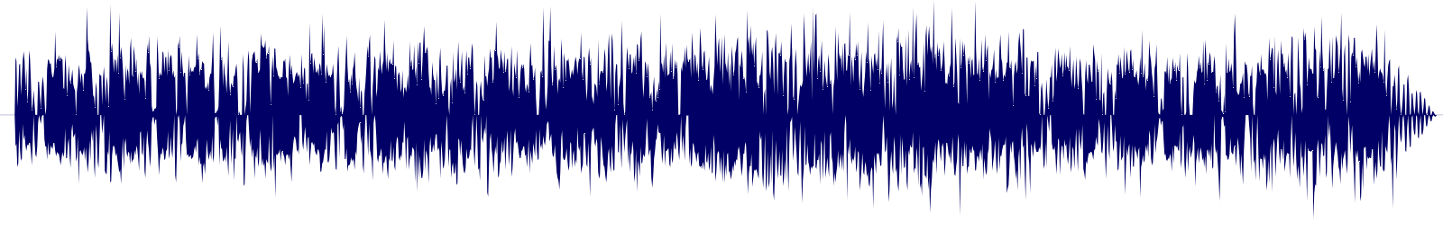 Volume waveform