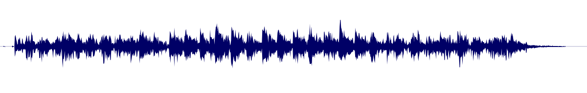 Volume waveform