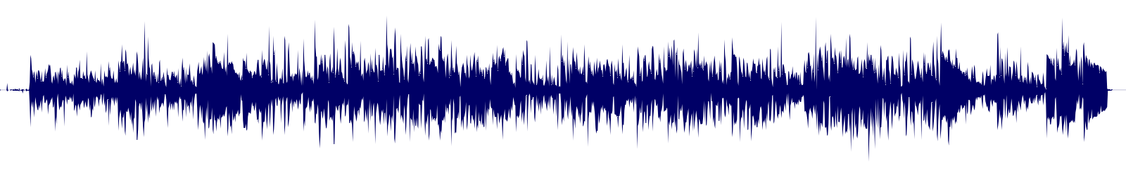 Volume waveform