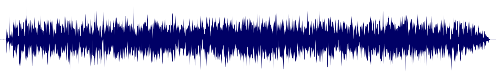 Volume waveform