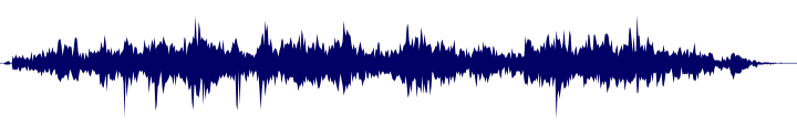 Volume waveform