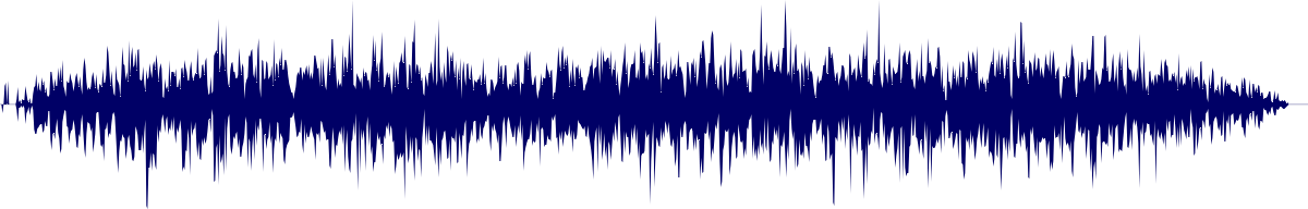 Volume waveform