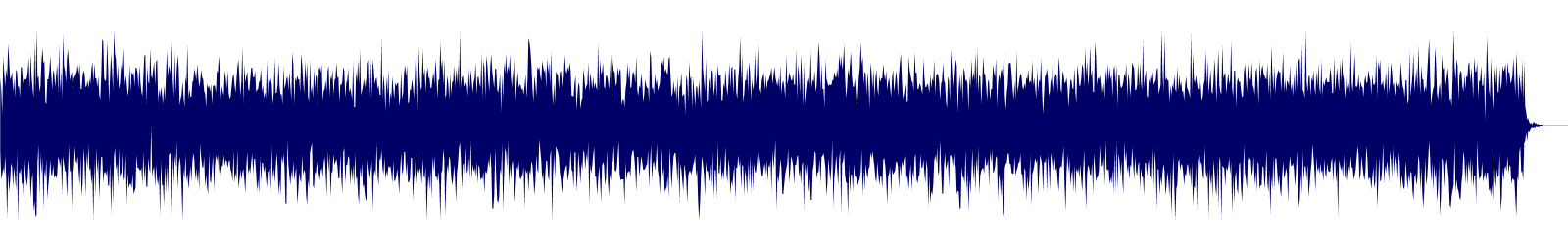 Volume waveform