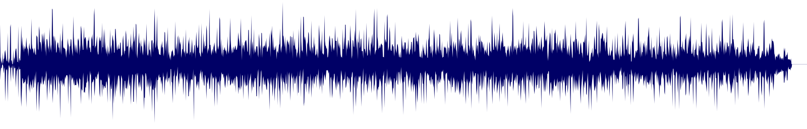 Volume waveform