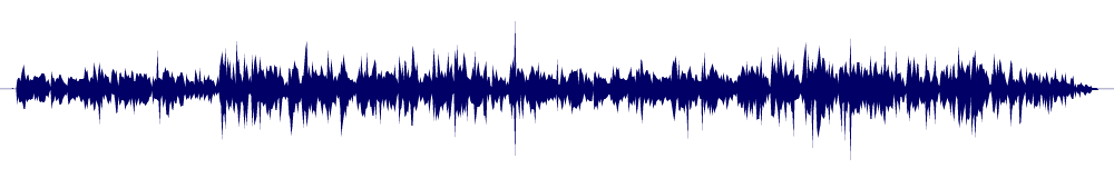 Volume waveform