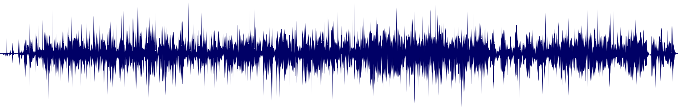 Volume waveform