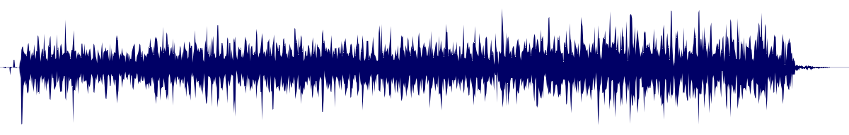 Volume waveform